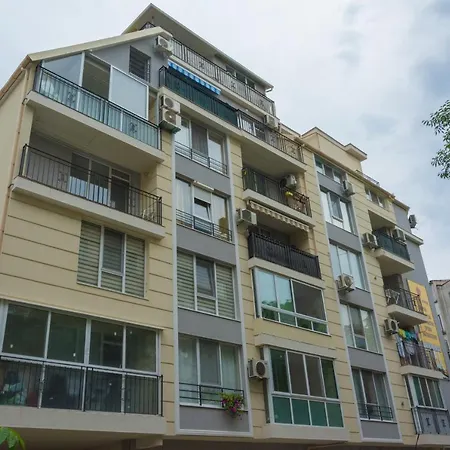 Sea Dream Flat Daire *